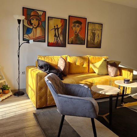 Apartman Karibo 松博尔 外观 照片