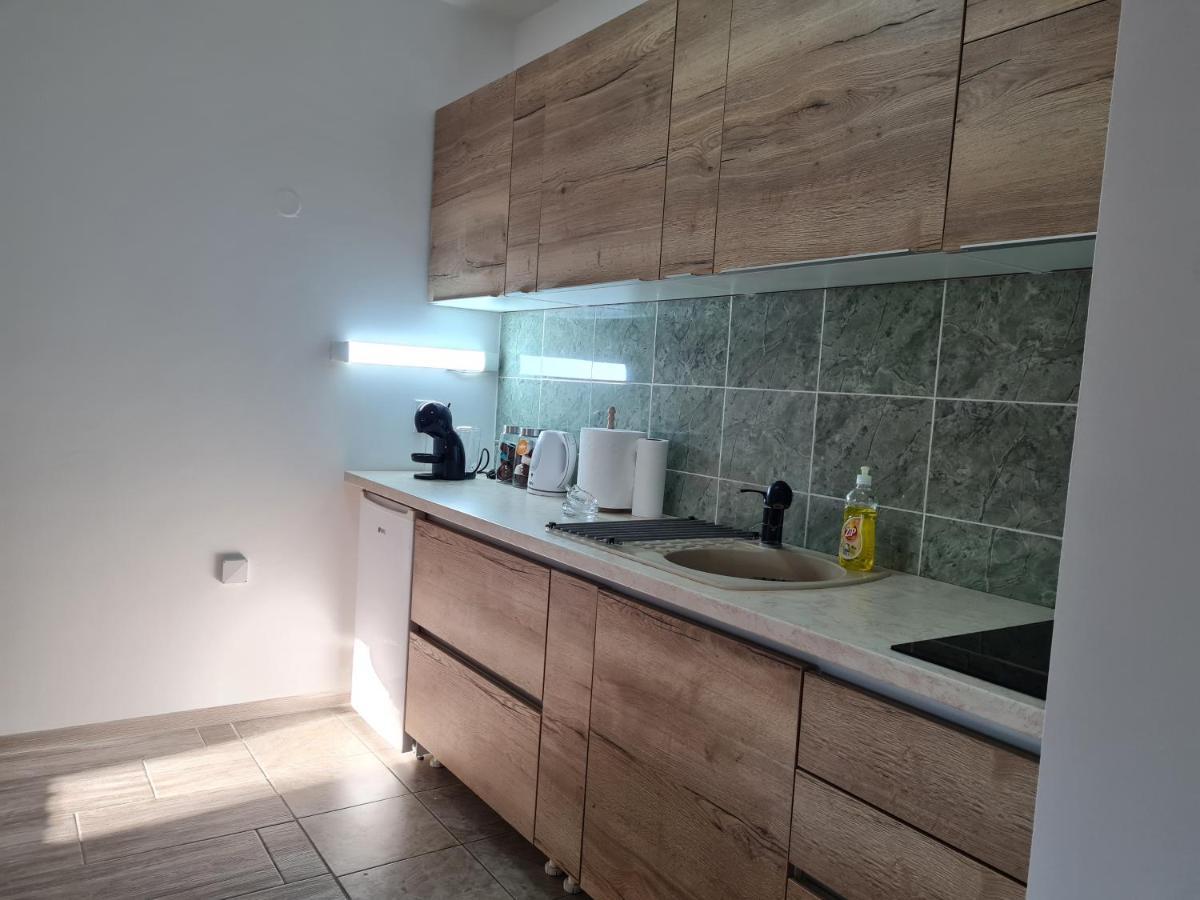 Apartman Karibo 松博尔 外观 照片