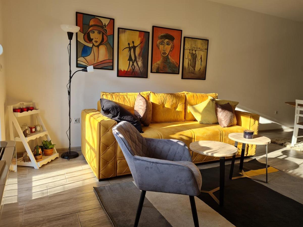 Apartman Karibo 松博尔 外观 照片